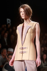 Marina Hoermanseder Fashion Show, Berlin Fashion Week Autumn-Winter 2014