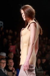 Marina Hoermanseder Fashion Show, Berlin Fashion Week Autumn-Winter 2014