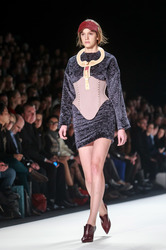 Marina Hoermanseder Fashion Show, Berlin Fashion Week Autumn-Winter 2014
