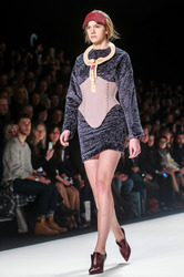 Marina Hoermanseder Fashion Show, Berlin Fashion Week Autumn-Winter 2014