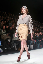 Marina Hoermanseder Fashion Show, Berlin Fashion Week Autumn-Winter 2014