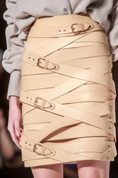 Marina Hoermanseder Fashion Show, Berlin Fashion Week Autumn-Winter 2014