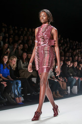 Marina Hoermanseder Fashion Show, Berlin Fashion Week Autumn-Winter 2014