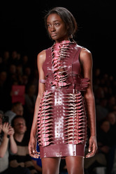 Marina Hoermanseder Fashion Show, Berlin Fashion Week Autumn-Winter 2014