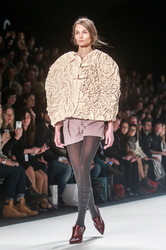 Marina Hoermanseder Fashion Show, Berlin Fashion Week Autumn-Winter 2014