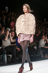 Marina Hoermanseder Fashion Show, Berlin Fashion Week Autumn-Winter 2014