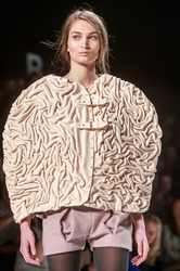 Marina Hoermanseder Fashion Show, Berlin Fashion Week Autumn-Winter 2014