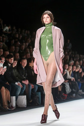 Marina Hoermanseder Fashion Show, Berlin Fashion Week Autumn-Winter 2014