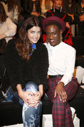 Marina Hoermanseder Fashion Show, Berlin Fashion Week Autumn-Winter 2014