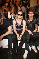 Marina Hoermanseder Fashion Show, Berlin Fashion Week Autumn-Winter 2014