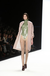Marina Hoermanseder Fashion Show, Berlin Fashion Week Autumn-Winter 2014
