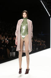 Marina Hoermanseder Fashion Show, Berlin Fashion Week Autumn-Winter 2014