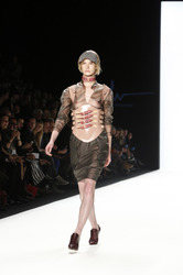 Marina Hoermanseder Fashion Show, Berlin Fashion Week Autumn-Winter 2014