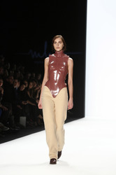 Marina Hoermanseder Fashion Show, Berlin Fashion Week Autumn-Winter 2014