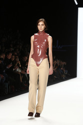 Marina Hoermanseder Fashion Show, Berlin Fashion Week Autumn-Winter 2014