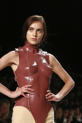 Marina Hoermanseder Fashion Show, Berlin Fashion Week Autumn-Winter 2014