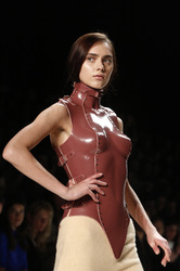 Marina Hoermanseder Fashion Show, Berlin Fashion Week Autumn-Winter 2014