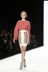 Marina Hoermanseder Fashion Show, Berlin Fashion Week Autumn-Winter 2014