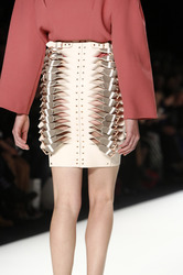 Marina Hoermanseder Fashion Show, Berlin Fashion Week Autumn-Winter 2014