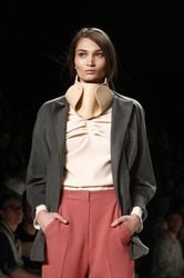 Marina Hoermanseder Fashion Show, Berlin Fashion Week Autumn-Winter 2014