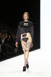 Marina Hoermanseder Fashion Show, Berlin Fashion Week Autumn-Winter 2014
