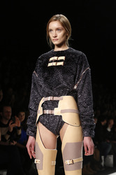 Marina Hoermanseder Fashion Show, Berlin Fashion Week Autumn-Winter 2014