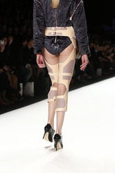 Marina Hoermanseder Fashion Show, Berlin Fashion Week Autumn-Winter 2014
