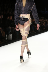 Marina Hoermanseder Fashion Show, Berlin Fashion Week Autumn-Winter 2014