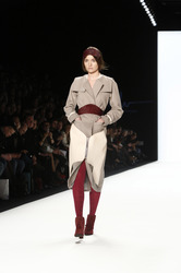Marina Hoermanseder Fashion Show, Berlin Fashion Week Autumn-Winter 2014
