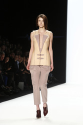 Marina Hoermanseder Fashion Show, Berlin Fashion Week Autumn-Winter 2014