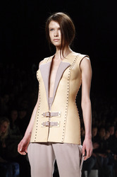 Marina Hoermanseder Fashion Show, Berlin Fashion Week Autumn-Winter 2014