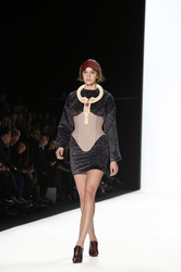 Marina Hoermanseder Fashion Show, Berlin Fashion Week Autumn-Winter 2014