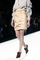 Marina Hoermanseder Fashion Show, Berlin Fashion Week Autumn-Winter 2014