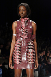 Marina Hoermanseder Fashion Show, Berlin Fashion Week Autumn-Winter 2014