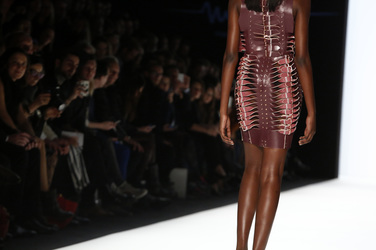 Marina Hoermanseder Fashion Show, Berlin Fashion Week Autumn-Winter 2014
