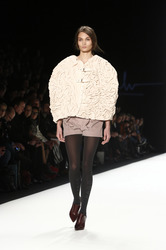Marina Hoermanseder Fashion Show, Berlin Fashion Week Autumn-Winter 2014