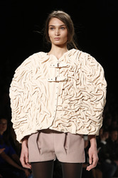 Marina Hoermanseder Fashion Show, Berlin Fashion Week Autumn-Winter 2014