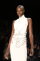 Marina Hoermanseder Fashion Show, Berlin Fashion Week Autumn-Winter 2014