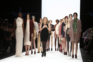 Marina Hoermanseder Fashion Show, Berlin Fashion Week Autumn-Winter 2014