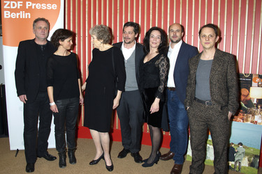 'Inspektor Jury – Der Tote im Pub' Premiere, Berlin
