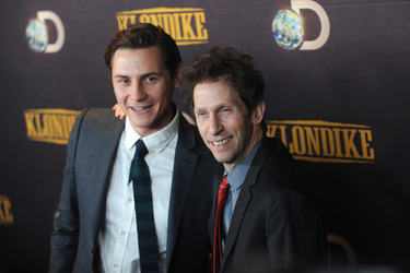 'Klondike' Serien-Premiere, New York