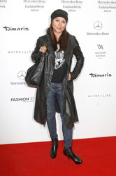 Guido Maria Kretschmer Fashion Show, Berlin Fashion Week Autumn-Winter 2014