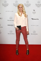 Guido Maria Kretschmer Fashion Show, Berlin Fashion Week Autumn-Winter 2014