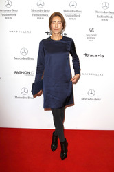 Guido Maria Kretschmer Fashion Show, Berlin Fashion Week Autumn-Winter 2014