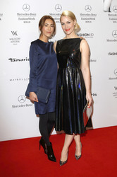 Guido Maria Kretschmer Fashion Show, Berlin Fashion Week Autumn-Winter 2014