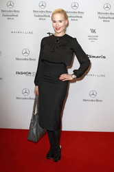 Guido Maria Kretschmer Fashion Show, Berlin Fashion Week Autumn-Winter 2014