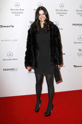 Guido Maria Kretschmer Fashion Show, Berlin Fashion Week Autumn-Winter 2014