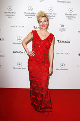 Guido Maria Kretschmer Fashion Show, Berlin Fashion Week Autumn-Winter 2014