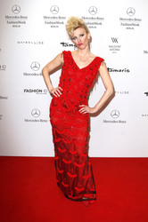 Guido Maria Kretschmer Fashion Show, Berlin Fashion Week Autumn-Winter 2014