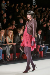 Guido Maria Kretschmer Fashion Show, Berlin Fashion Week Autumn-Winter 2014